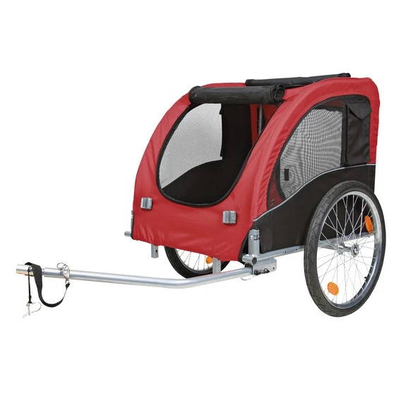 Trixie Hundetrailer til Cykel (stor)